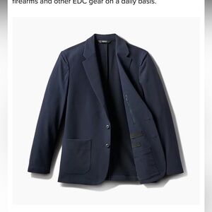 5.11 Tactical Founders Jacket Man us size M (navy blue)